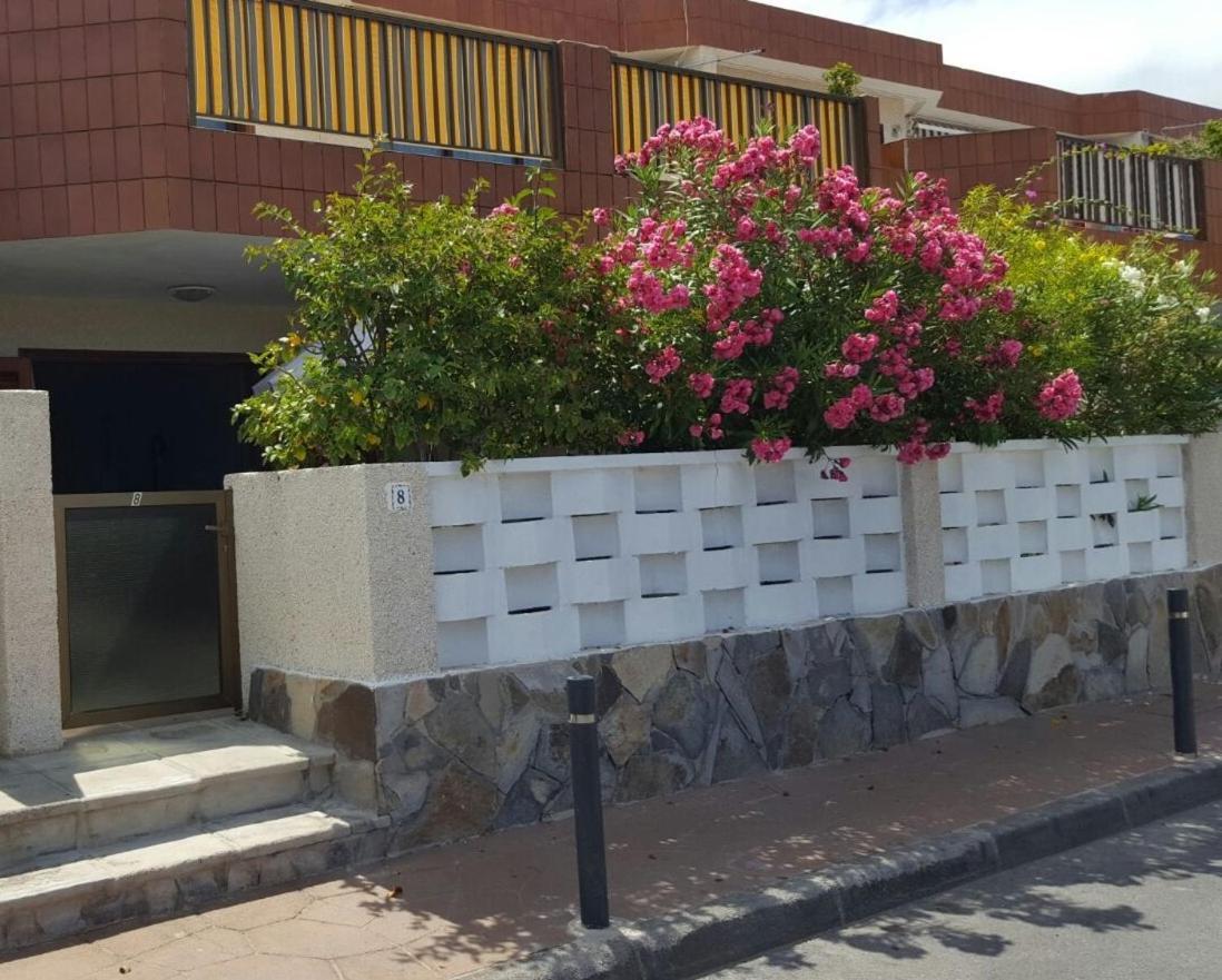 Apartamento cerca de la playa Apartamento Acantilado de los Gigantes Exterior foto