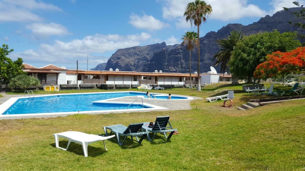 Apartamento cerca de la playa Apartamento Acantilado de los Gigantes Exterior foto